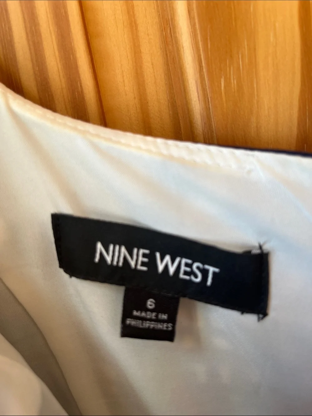 Nine West classic nine